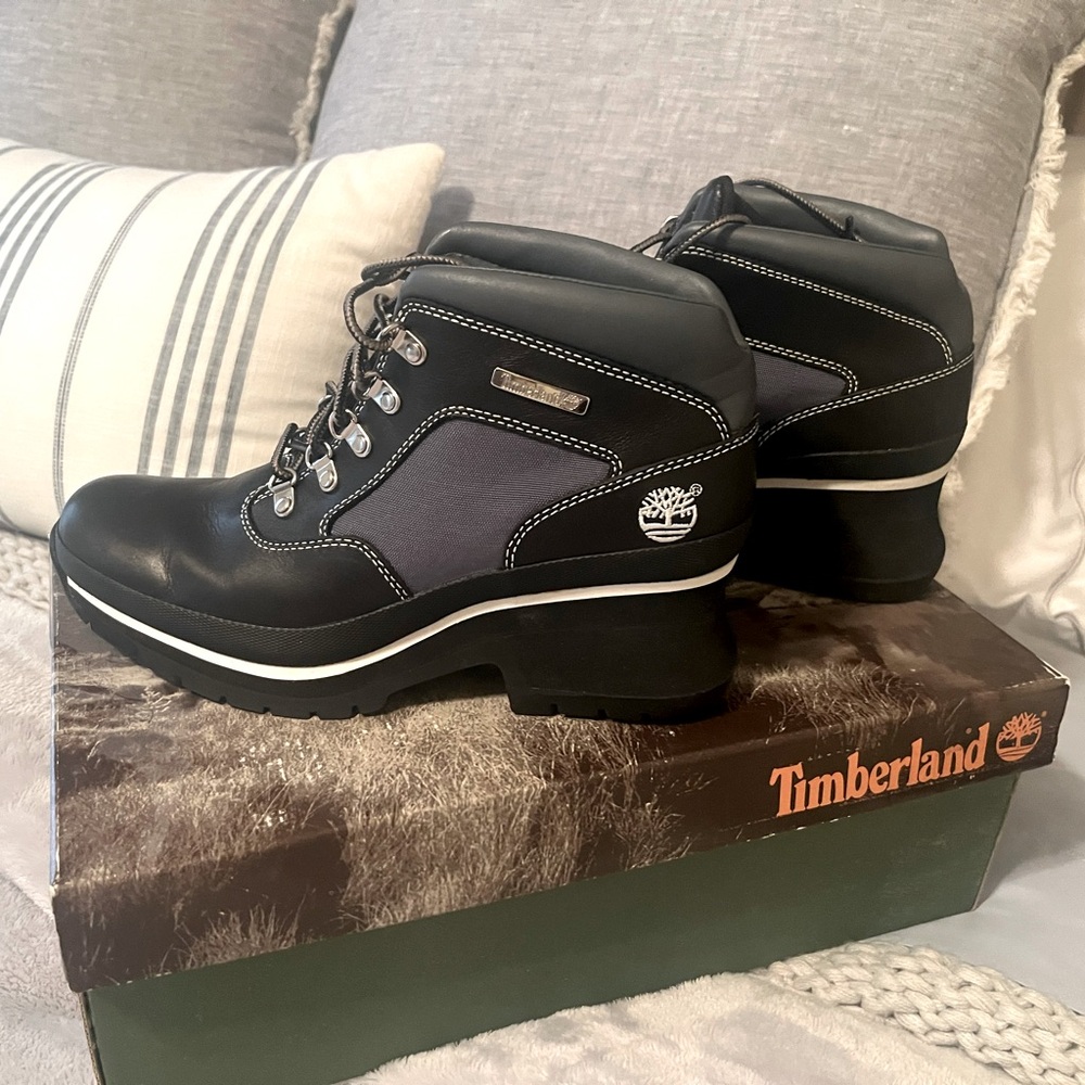 Timberland Euro Hiker Boots